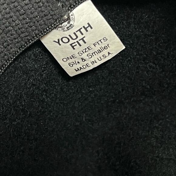 Stetson Youth Giddy Up Black Felt Cowboy Hat SWGIDY-234007 - Picture 8 of 8